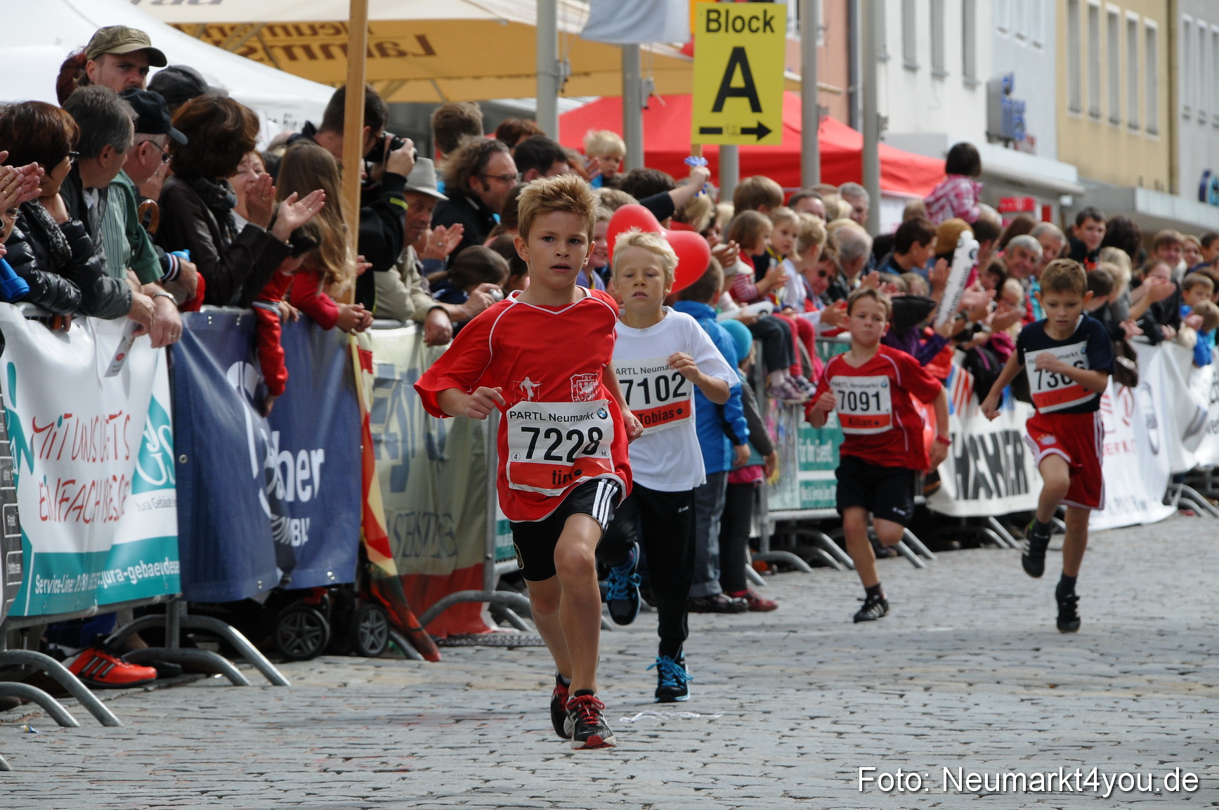 Stadtlauf Neumarkt 2013 1335